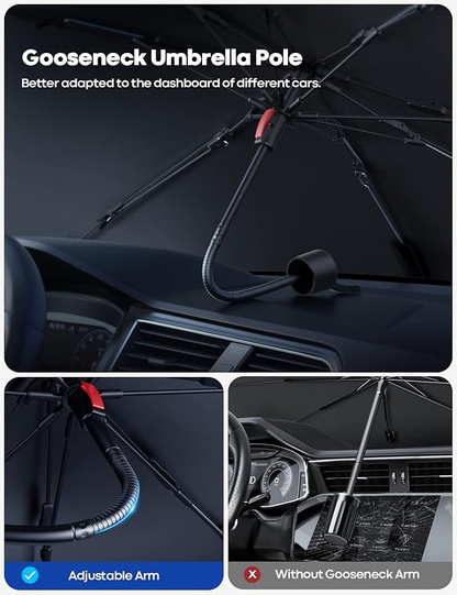 Ultimate Car Sunshade™