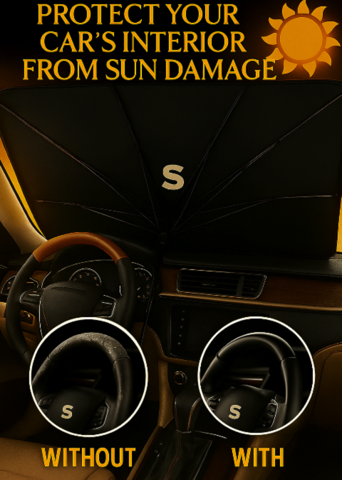 Protect Your Interior From Sun Damage
