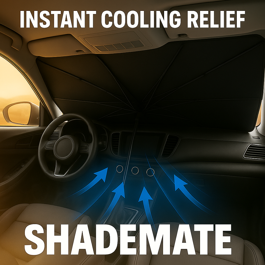 Ultimate Car Sunshade™