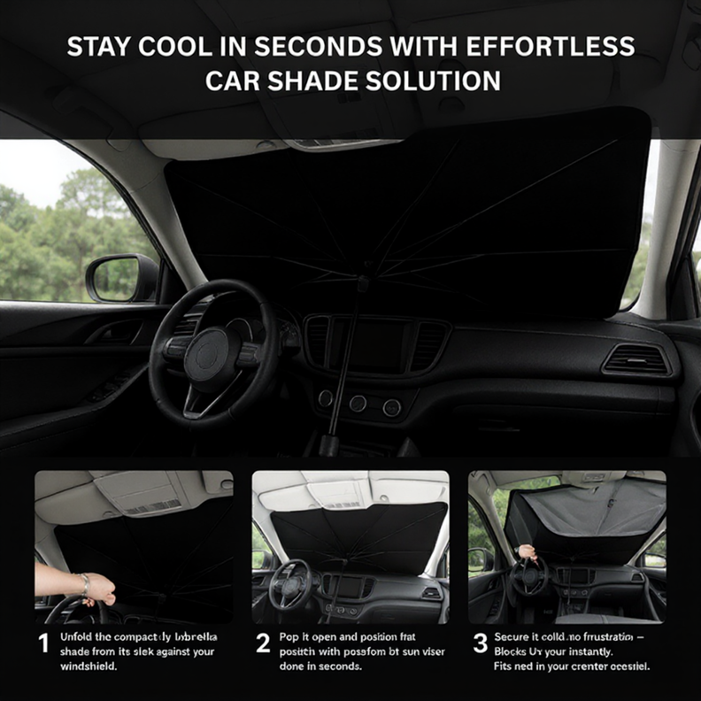 Ultimate Car Sunshade™