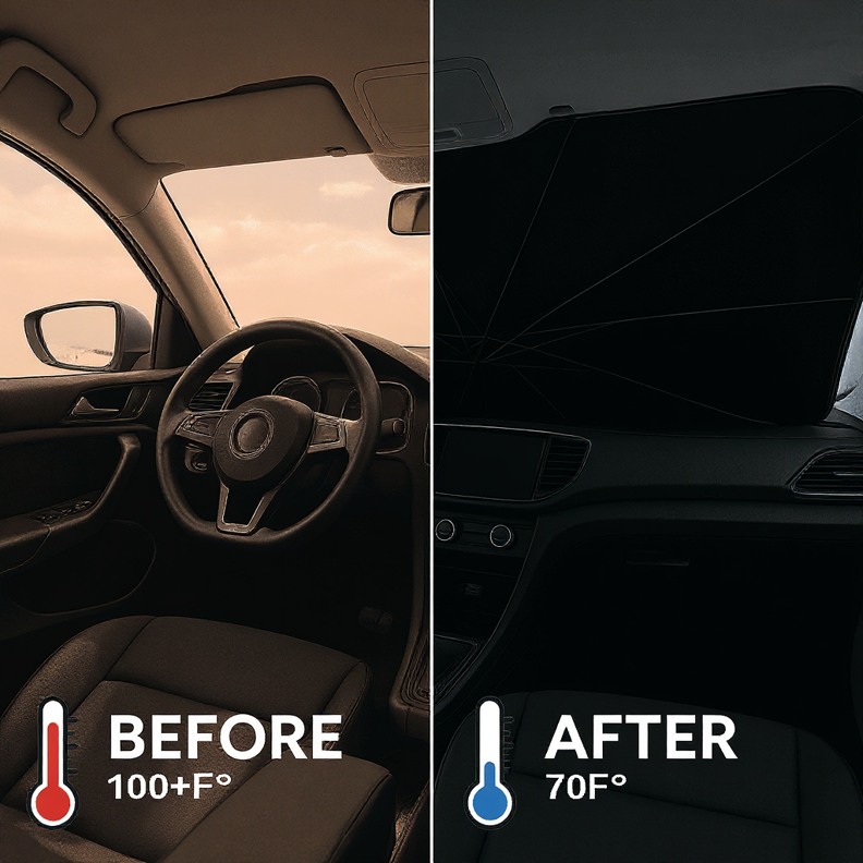 Ultimate Car Sunshade™