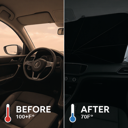 Ultimate Car Sunshade™